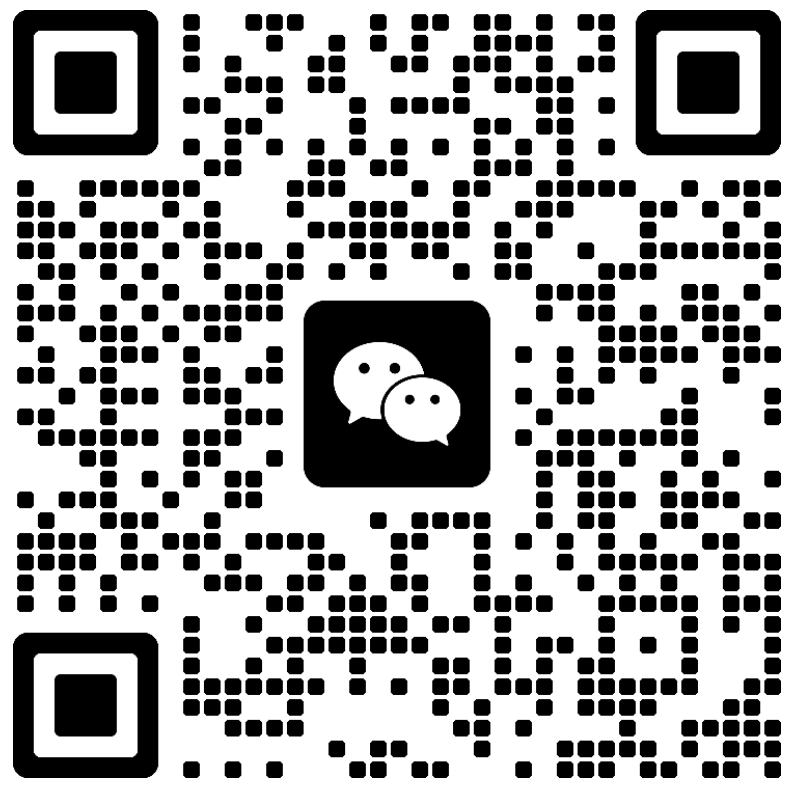 谢通门POS机客服微信二维码